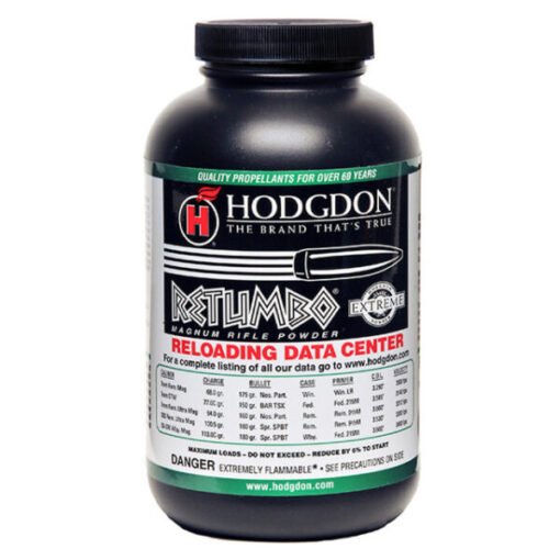 Hodgdon Retumbo Smokeless Gun Powder