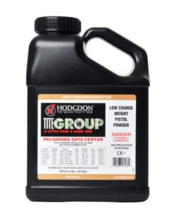 Hodgdon Titegroup Smokeless Gun Powder