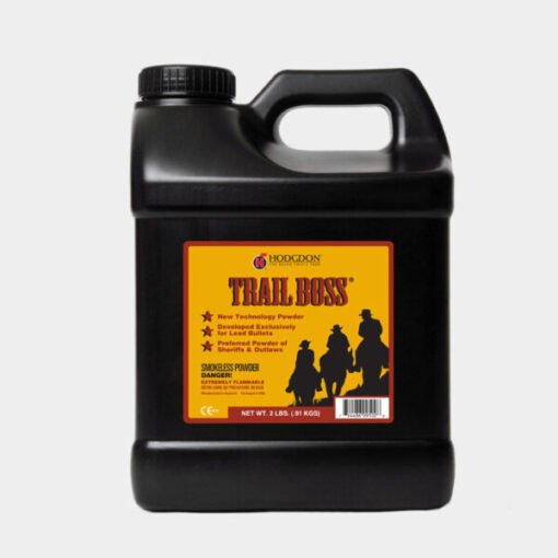 Hodgdon Trail Boss Smokeless Gun Powder