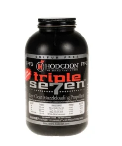 Hodgdon Triple Seven Black Powder Substitute FFFg 1 lb