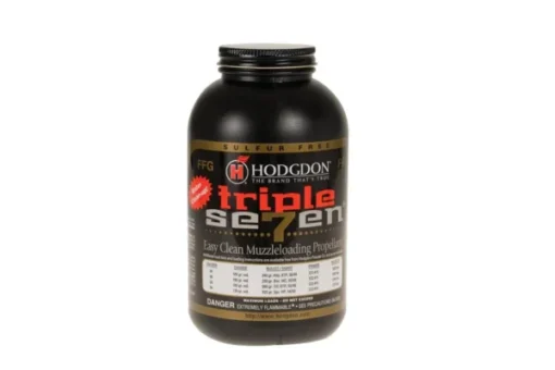 Hodgdon Triple Seven Black Powder Substitute FFg 1 lb