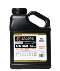 Hodgdon US 869 Smokeless Gun Powder