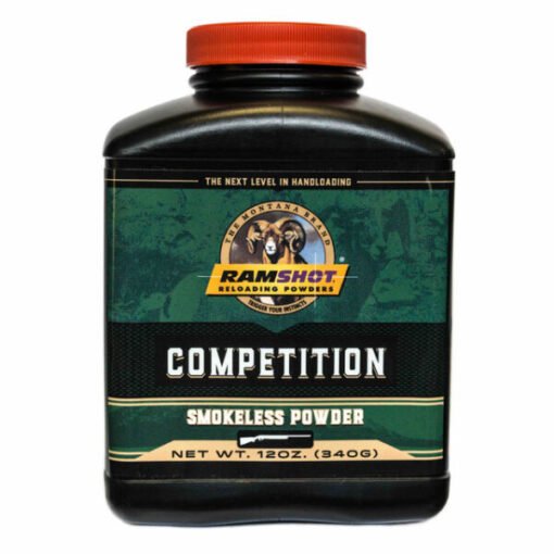 Ramshot Competition Smokeless Gun Powder