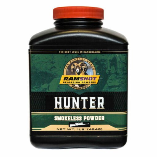 Ramshot Hunter Smokeless Gun Powder