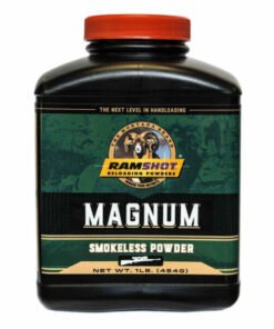 Ramshot Magnum Smokeless Gun Powder