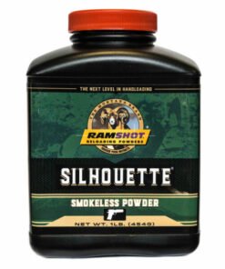 Ramshot Silhouette Smokeless Gun Powder