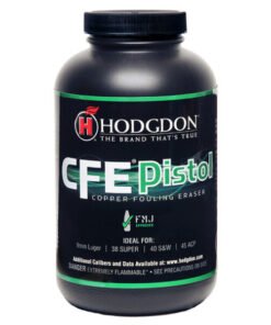 Hodgdon CFE Pistol Smokeless Gun Powder