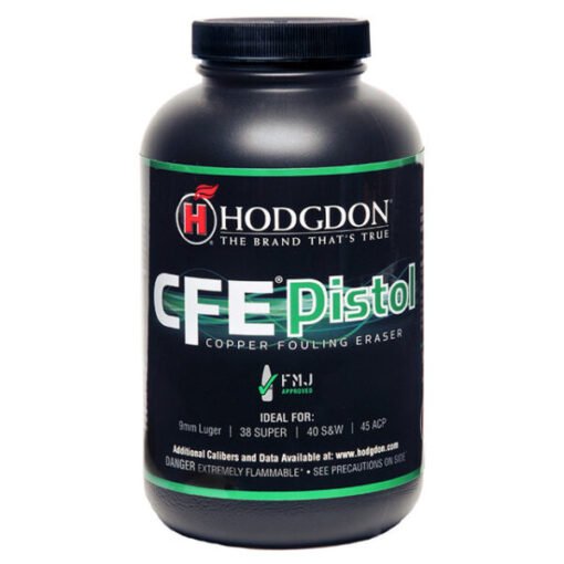 Hodgdon CFE Pistol Smokeless Gun Powder