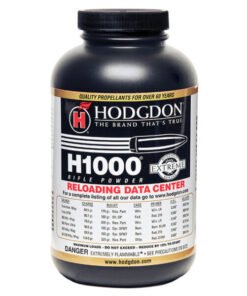 Hodgdon H1000 Smokeless Gun Powder