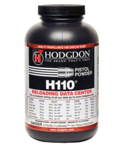 Hodgdon H110 Smokeless Gun Powder