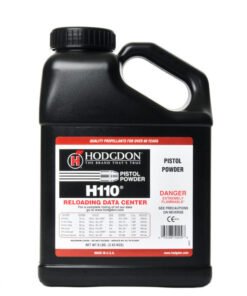 Hodgdon H110 Smokeless Gun Powder