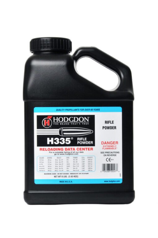 Hodgdon H335 Smokeless Gun Powder