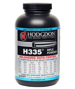 Hodgdon H335 Smokeless Gun Powder