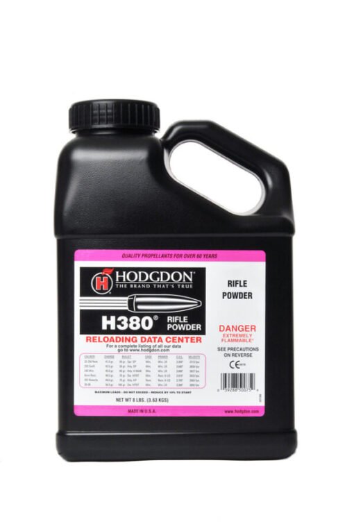 Hodgdon H380 Smokeless Gun Powder