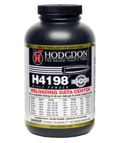 Hodgdon H4198 Smokeless Gun Powder