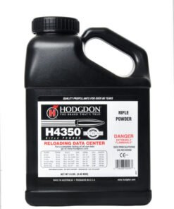 Hodgdon H4350 Smokeless Gun Powder