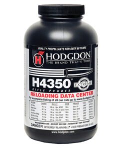 Hodgdon H4350 Smokeless Gun Powder