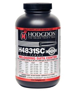 Hodgdon H4831SC Smokeless Gun Powder