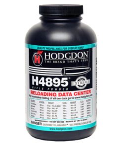 Hodgdon H4895 Smokeless Gun Powder