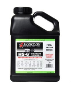 Hodgdon HS6 Smokeless Gun Powder