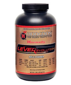 Hodgdon Hornady LEVERevolution Smokeless Gun Powder