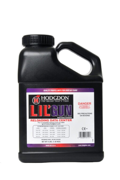 Hodgdon Lil Gun Smokeless Gun Powder