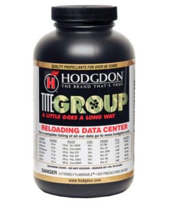 Hodgdon Titegroup Smokeless Gun Powder