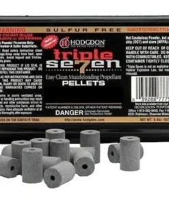 Hodgdon Triple Seven Black Powder Substitute 50 Caliber 50 Grain Pellets