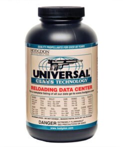 Hodgdon Universal Smokeless Gun Powder