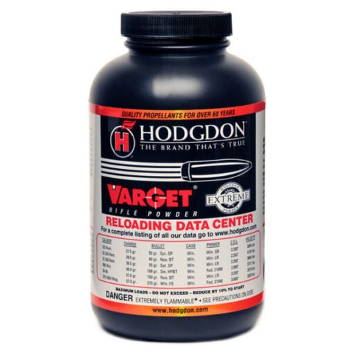 Hodgdon Varget 1lb Powder