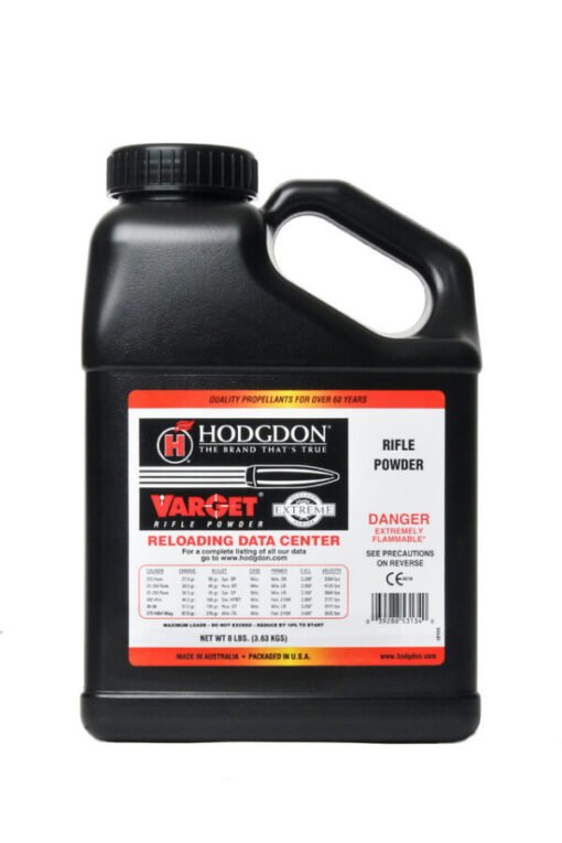 Hodgdon Varget 8 Lb