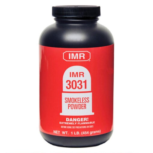 IMR 3031 Smokeless Gun Powder