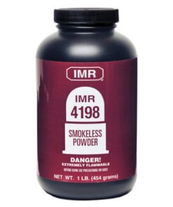 IMR 4198 Smokeless Gun Powder