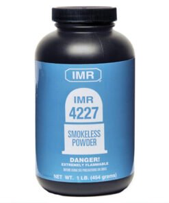 IMR 4227 Smokeless Gun Powder