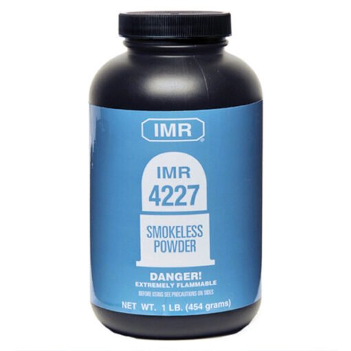 IMR 4227 Smokeless Gun Powder