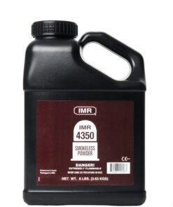 IMR 4350 Smokeless Gun Powder