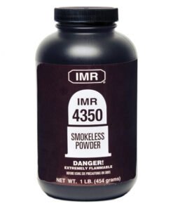 IMR 4350 Smokeless Gun Powder