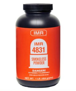 IMR 4831 Smokeless Gun Powder