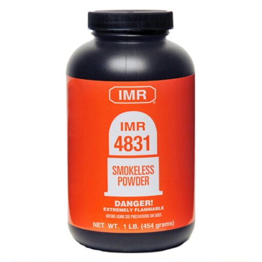 IMR 4831 Smokeless Gun Powder