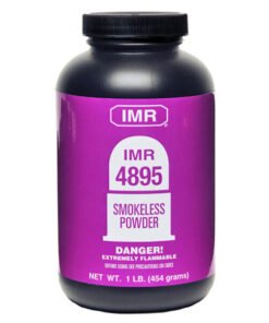 IMR 4895 Smokeless Gun Powder