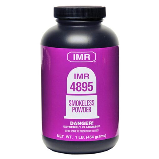 IMR 4895 Smokeless Gun Powder