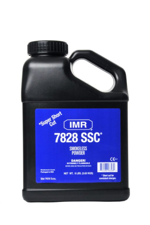 IMR 7828 SSC Smokeless Gun Powder