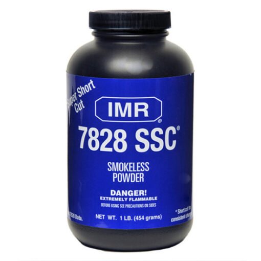 IMR 7828 SSC Smokeless Gun Powder