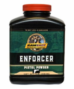 Ramshot Enforcer Smokeless Gun Powder