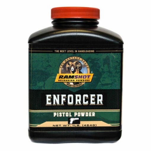 Ramshot Enforcer Smokeless Gun Powder