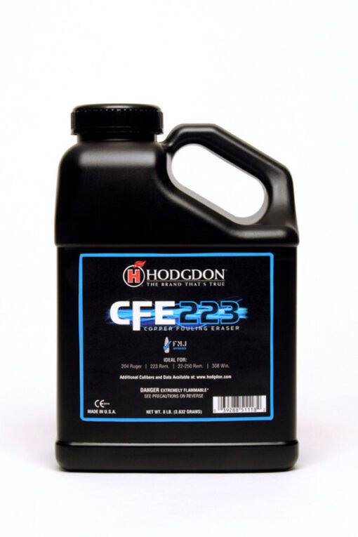 Hodgdon CFE 223 Smokeless Gun Powder