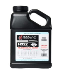 Hodgdon H322 Smokeless Gun Powder