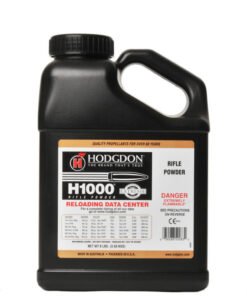 Hodgdon H1000 8lbs In Stock