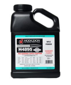 Hodgdon H4895 Smokeless Gun Powder