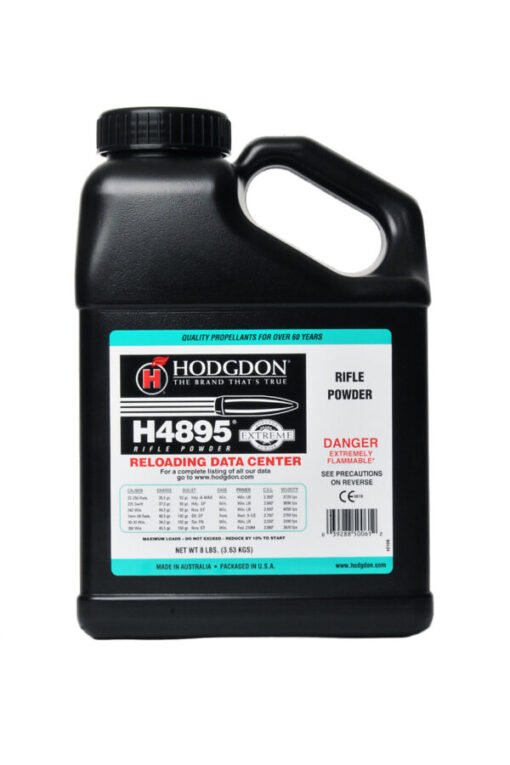 Hodgdon H4895 Smokeless Gun Powder